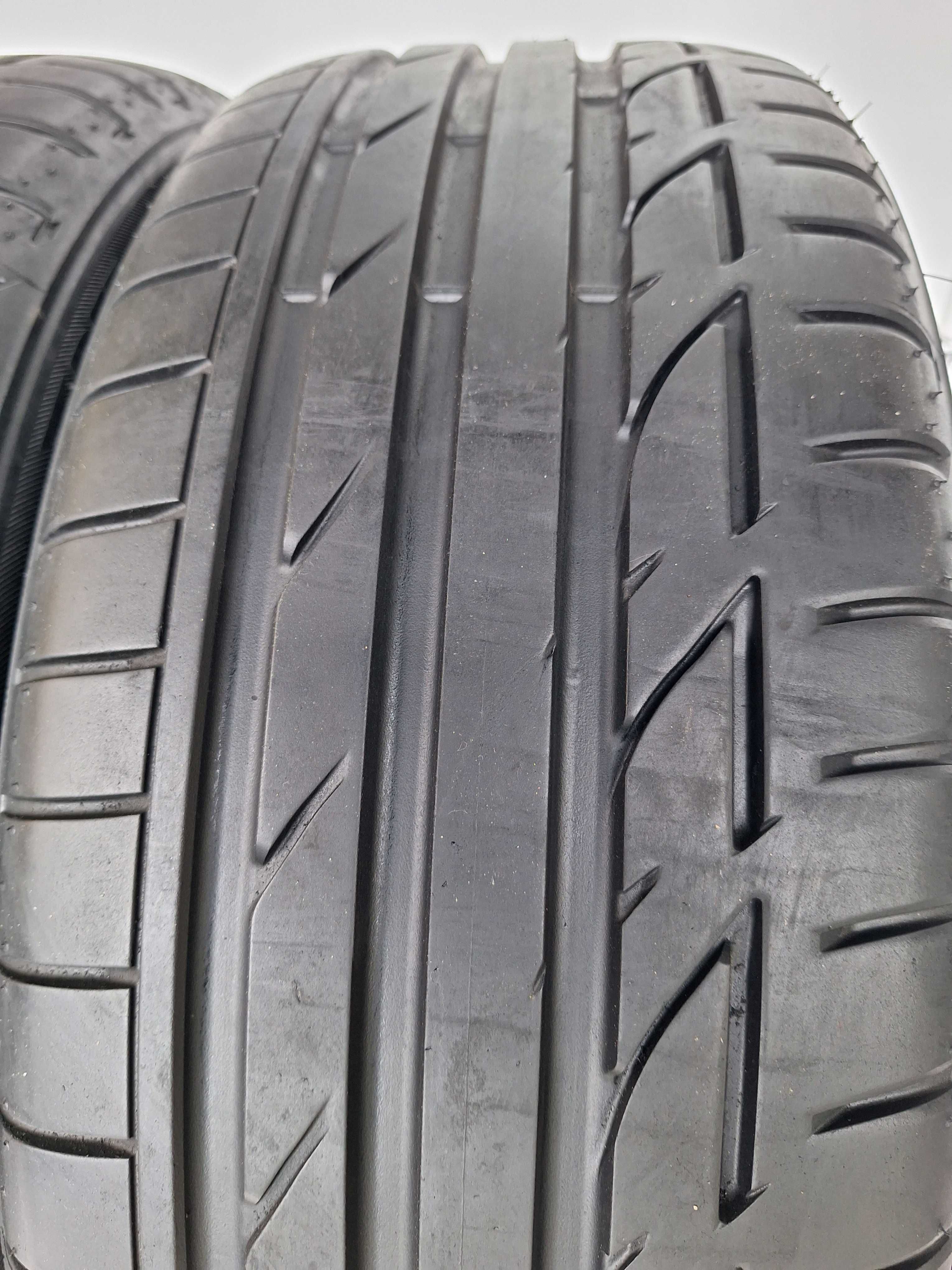 Opony 225/45 R 19 Bridgestone Potenza S 001 Jak Nowe