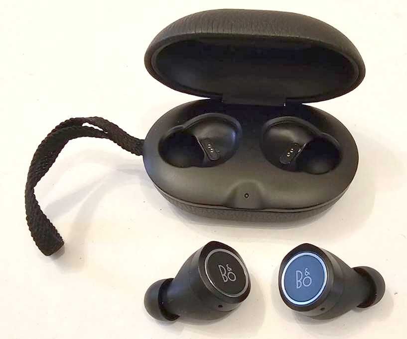 Słuchawki douszne Bang Olufsen Beoplay E8 czarne (B&O)