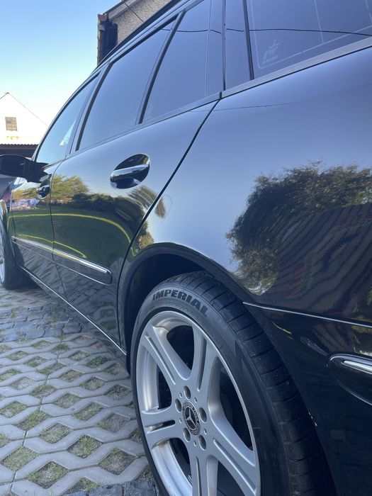 Mercedes E320 CDI