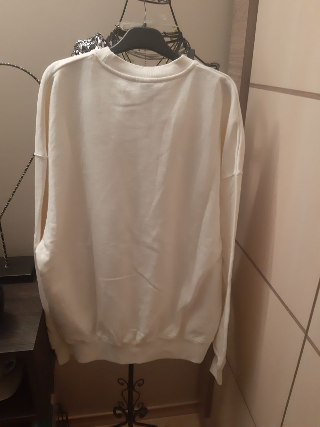 Bluza Zara M myszka miki Disney limited tkmaxx męska bluzka unisex