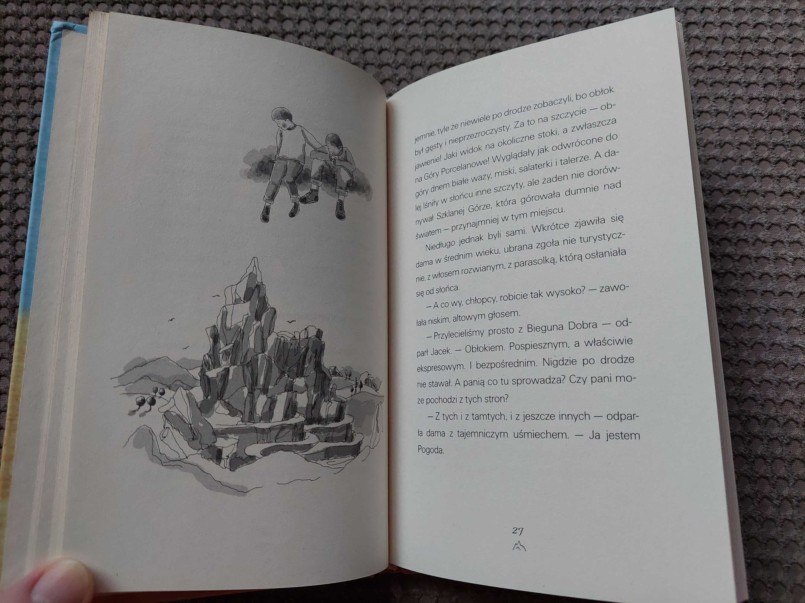 "Bajka na biegunach" Henryk Bardijewski