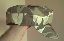 Czapka DPM desert niemiecka duża 62 cm pustynne moro