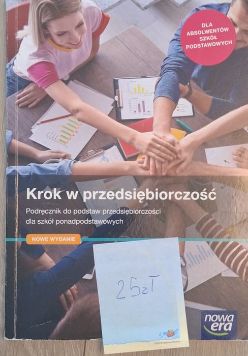 Podręczniki do liceum