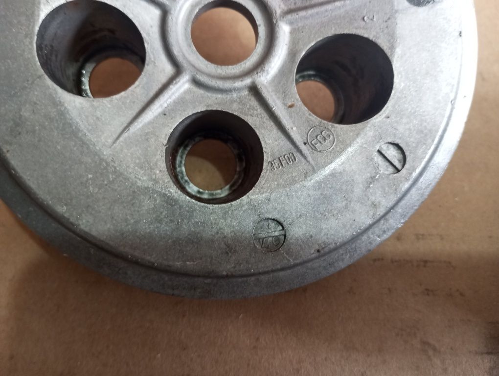 Sprzęgło kosz sprzęgłowy kompletne ładne Suzuki GSX 650 F 08 - 16 E2