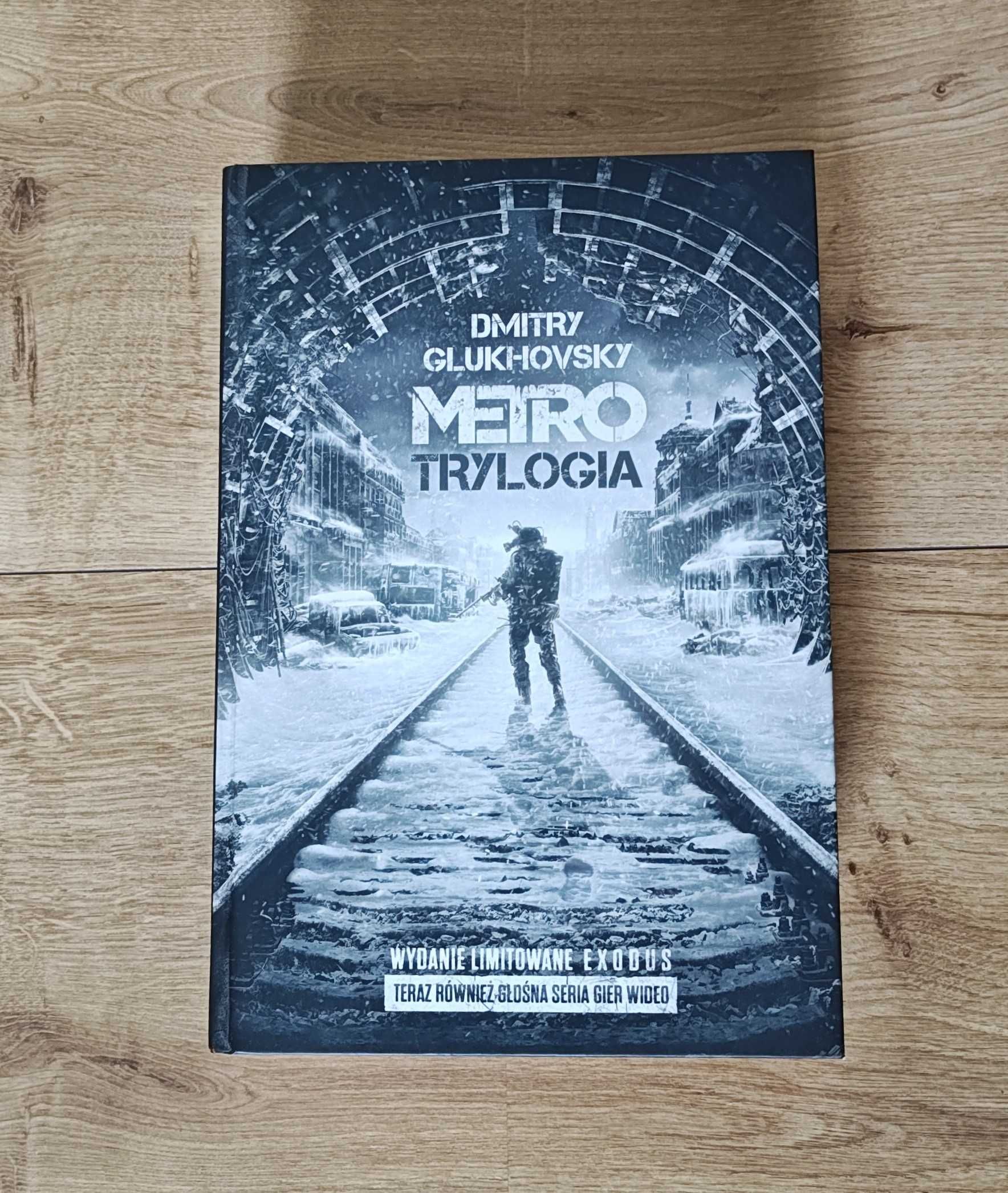 Metro Trylogia - Exodus