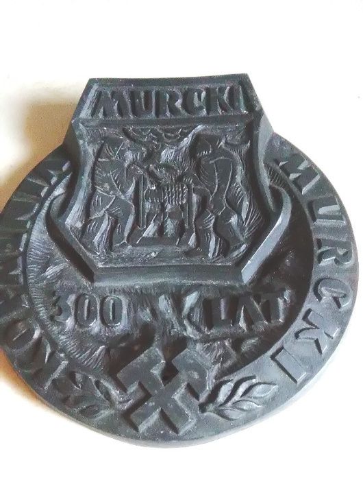 Pamiątkowy odlew kopalni węgla Murcki  -  rezerwacja