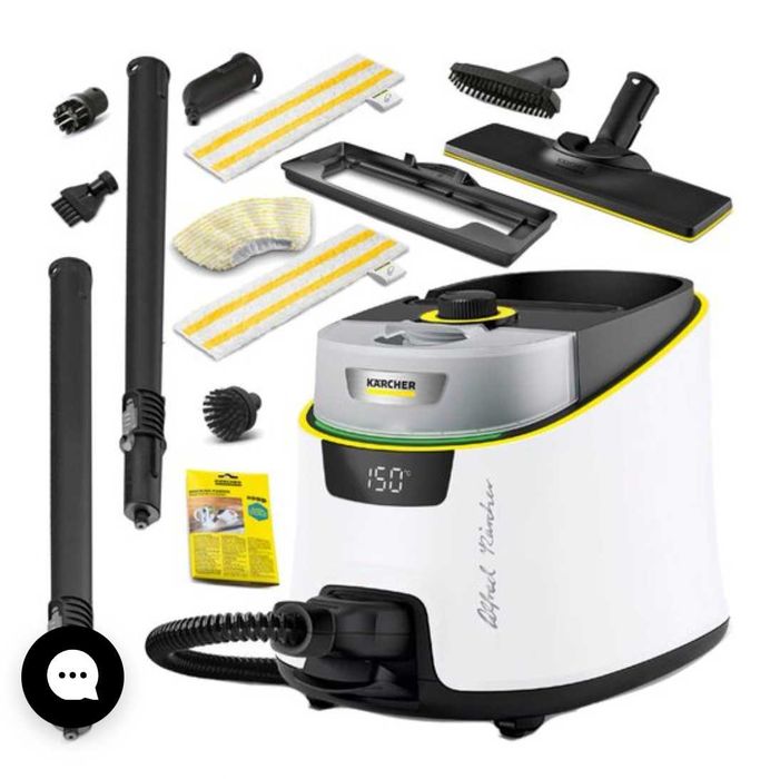 Parownica KARCHER SC 5 Deluxe Signature