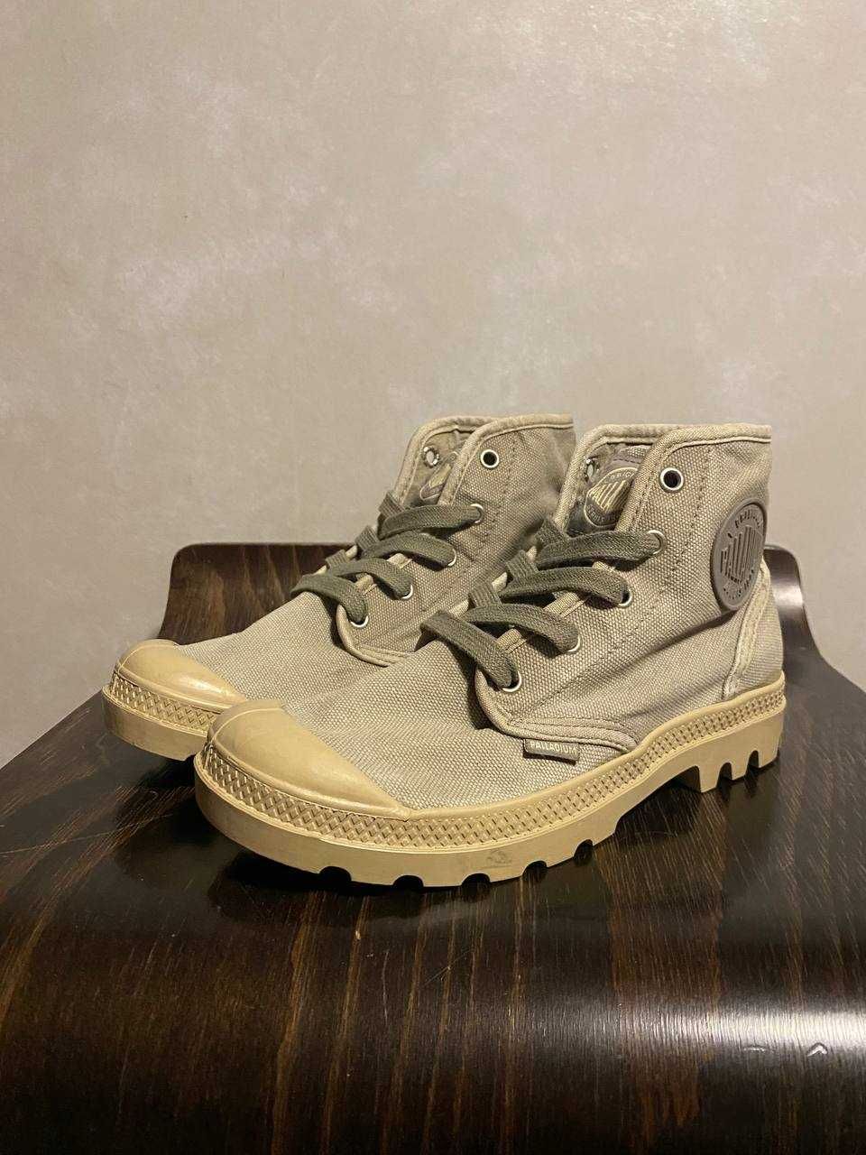 Кеди palladium оригінал 37