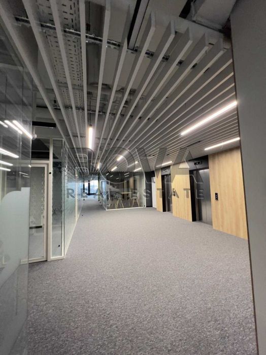 Без% Оренда офіс 1053м2 Шевченківський р-н Зоологічна Бц Політех