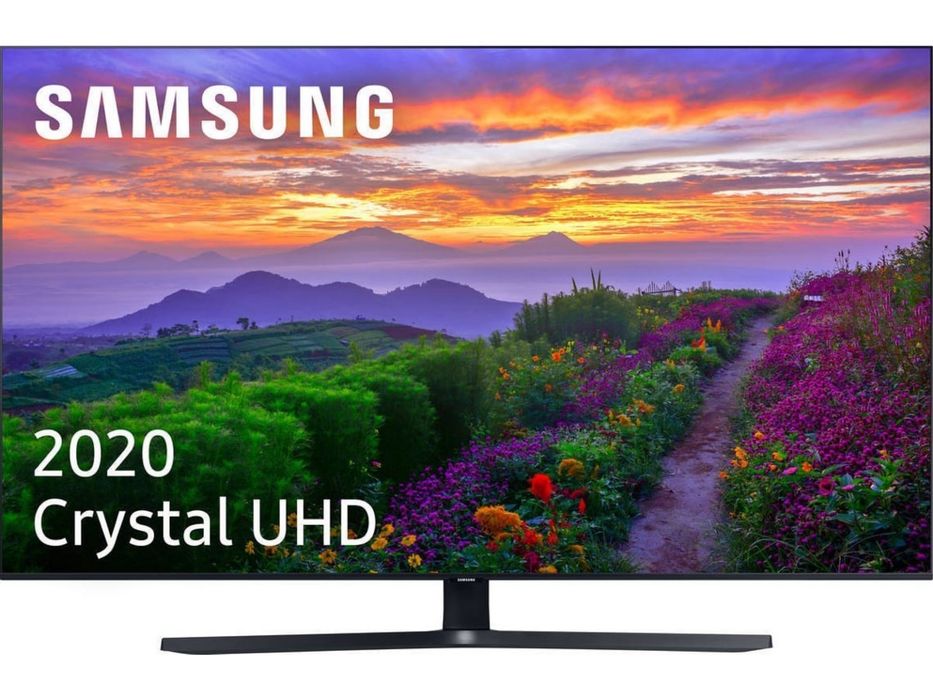 SMART TV SAMSUNG 50'' / 127 cm / 4K Ultra HD – Como nova!