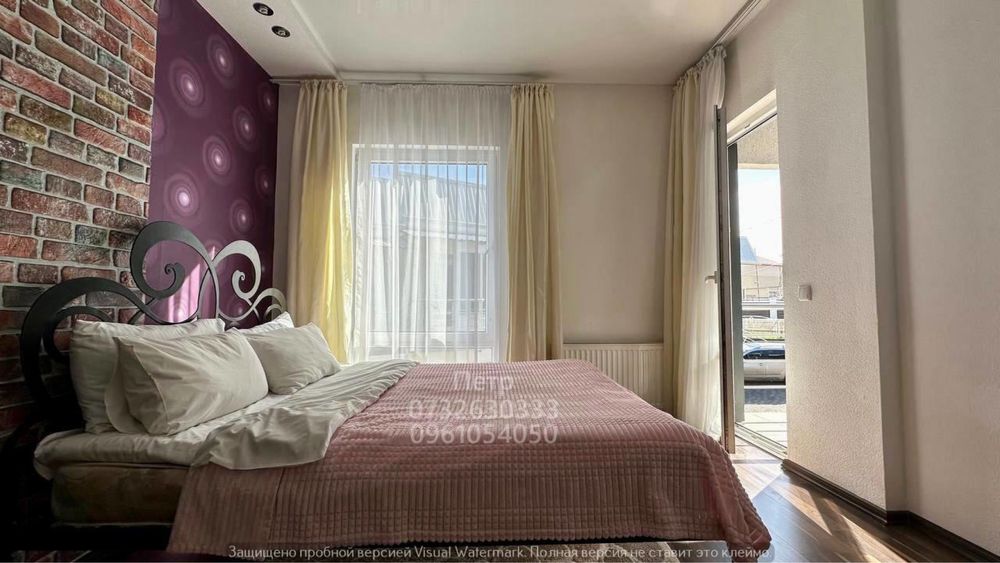 Сдам Длительно Новый 2 Уровневый ТАУНХАУС PREMIUM уровня На-16 ФОНТАНА