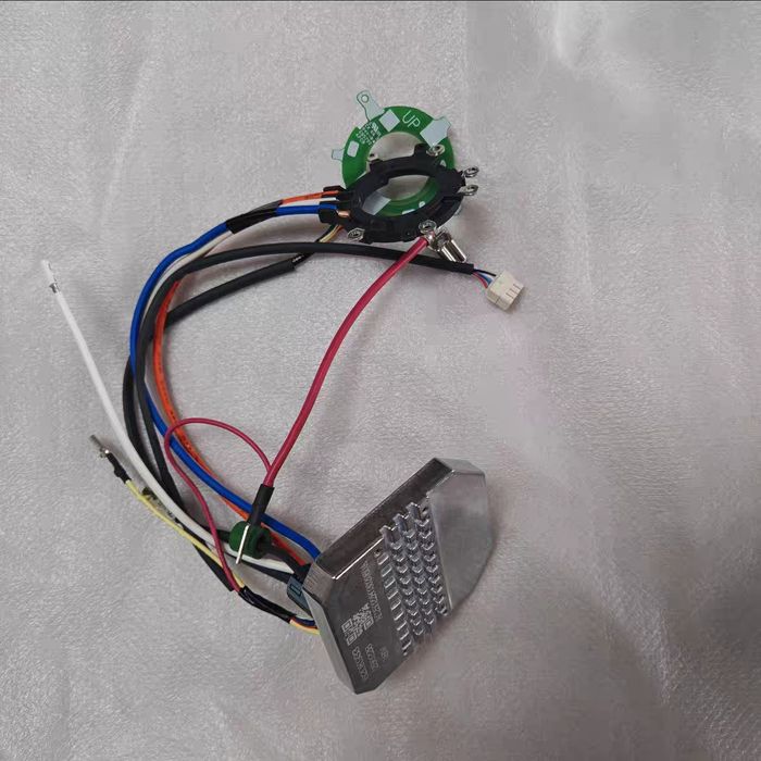 Контроллер Makita аккумуляторной болгарки циркулярки  DHS 680 DGA 504