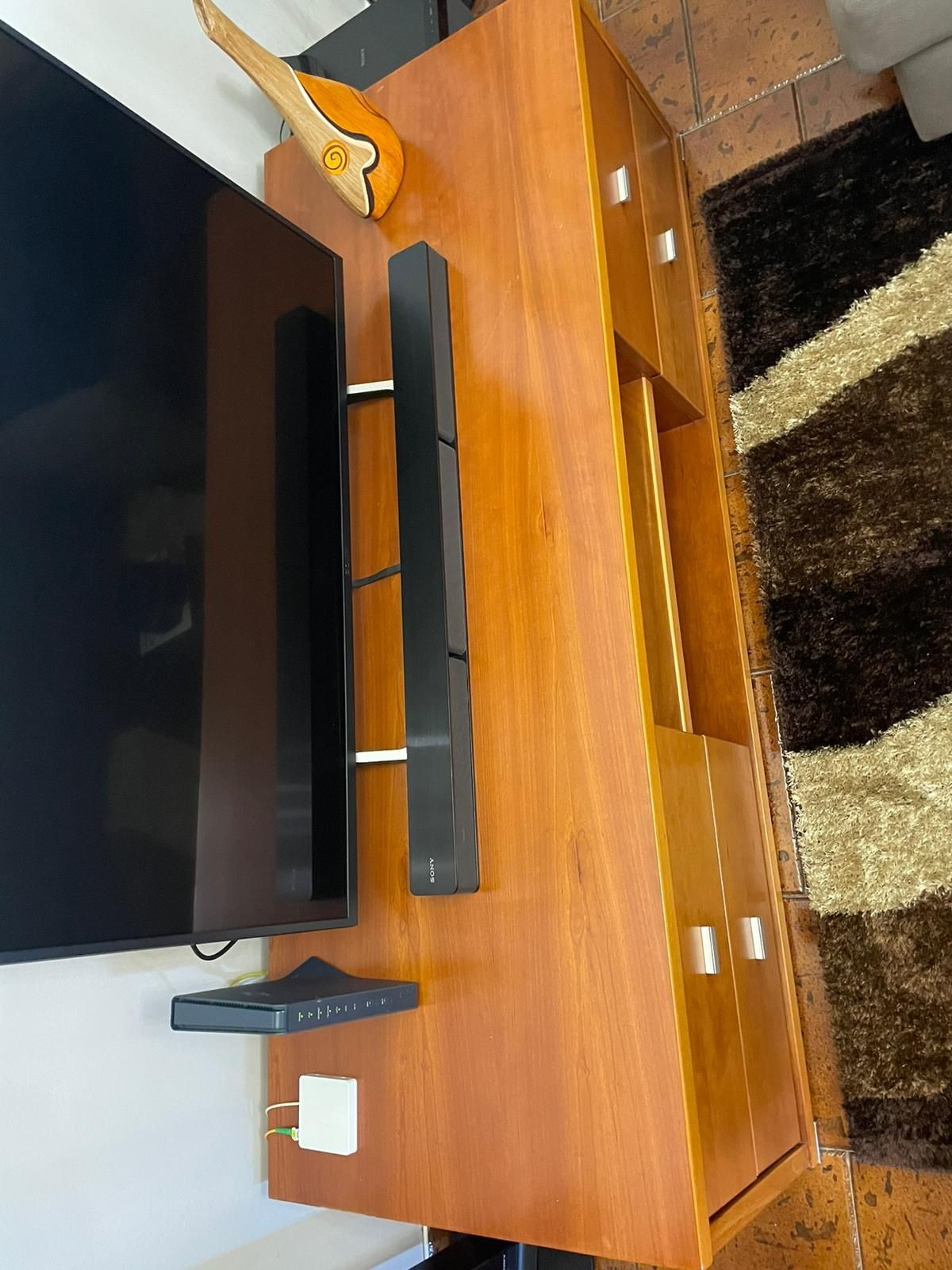 Movel Tv Cerejeira