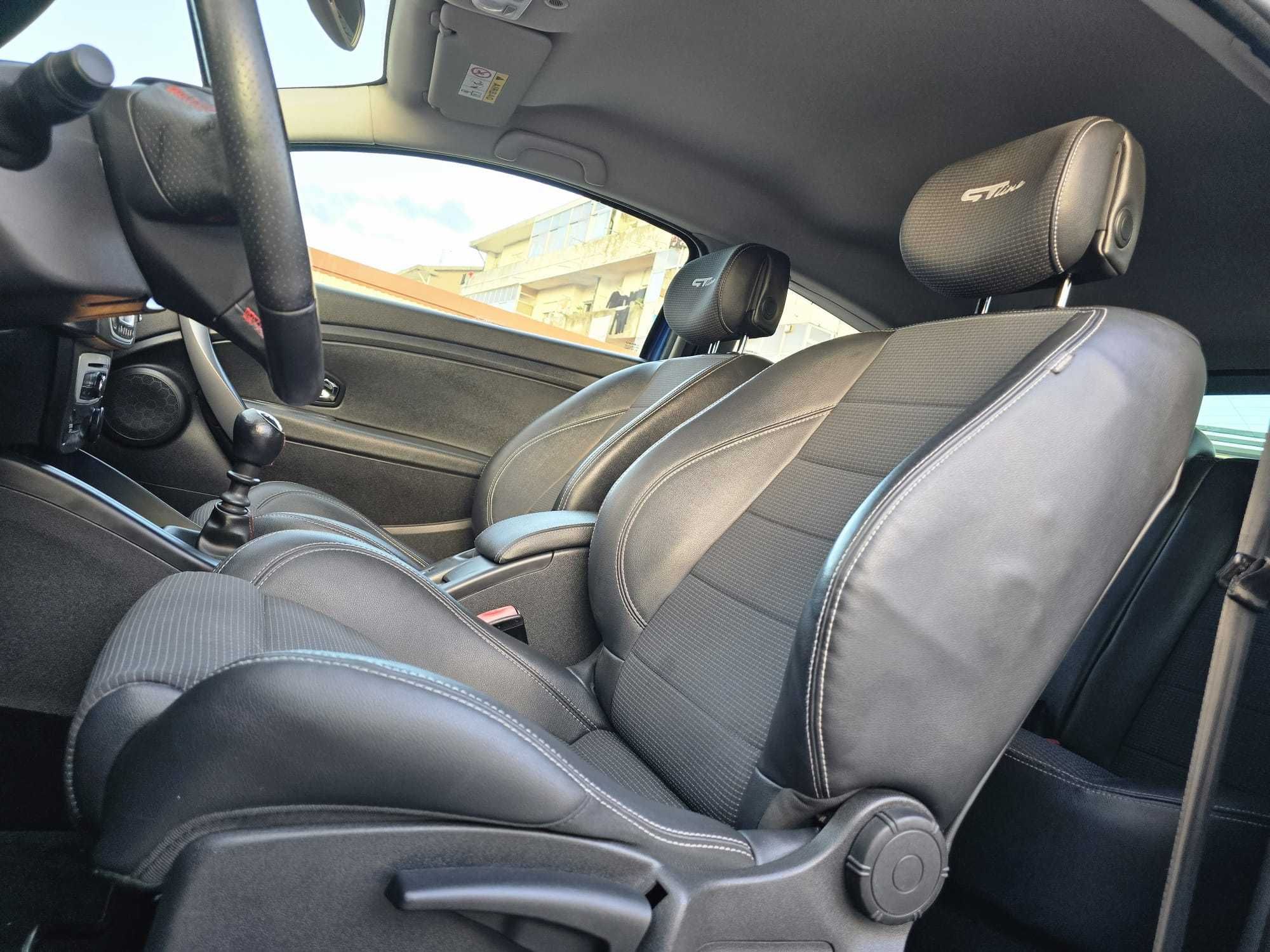 RENAULT MÉGANE COUPÉ GT LINE 1.5DCI 110CV