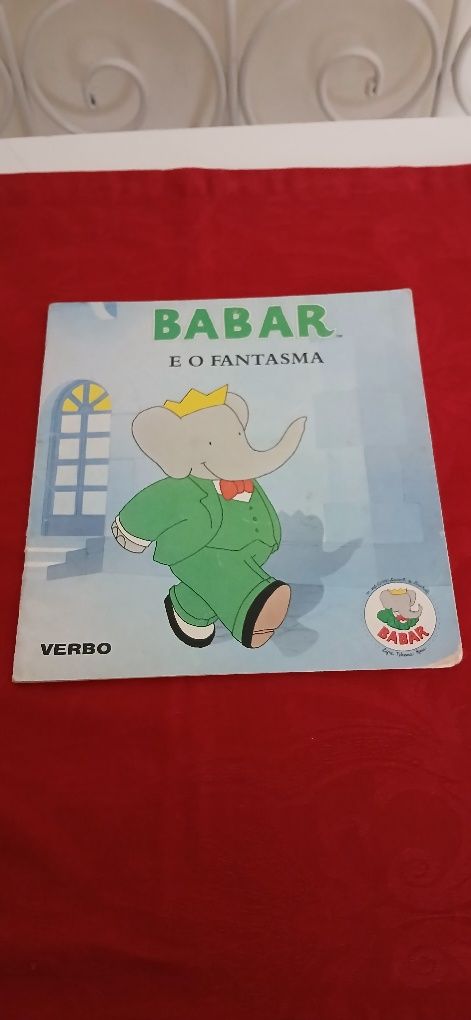 Babar e o fantasma