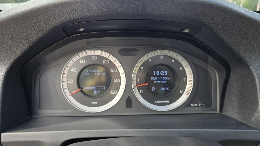 Volvo s60 2010 3.0 t6