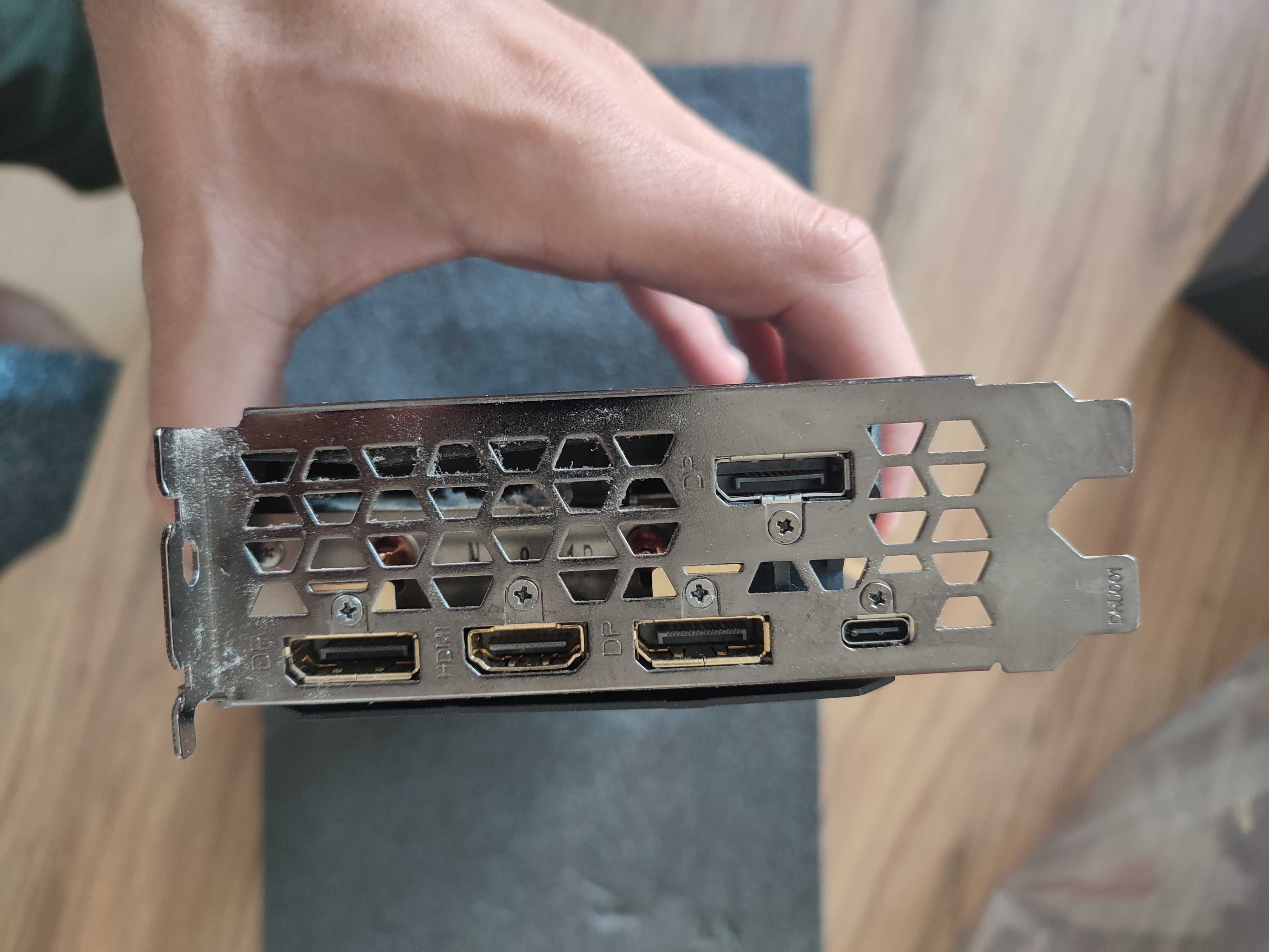 RTX 2070 Gigabyte Windforce 8G