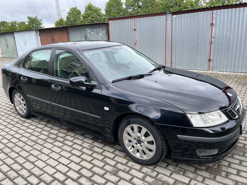 Saab 9-3 2.2 tid