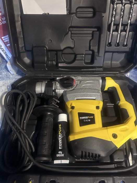 Перфоратор PowerPlus X-line