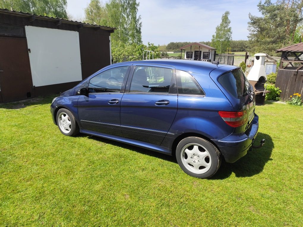 Mercedes B klasa 2,0 diesel