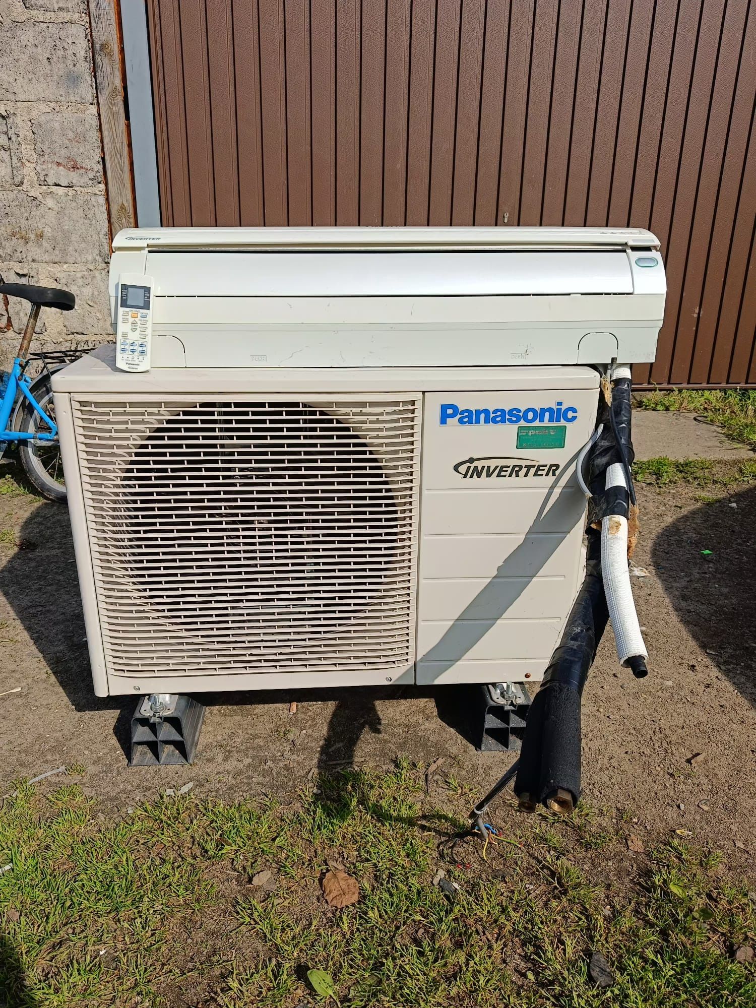 Klimatyzacja domowa Panasonic model CS-E9HKEW