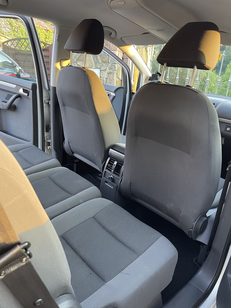 VW Touran super stan i cena. Chodzi jak pszczółka