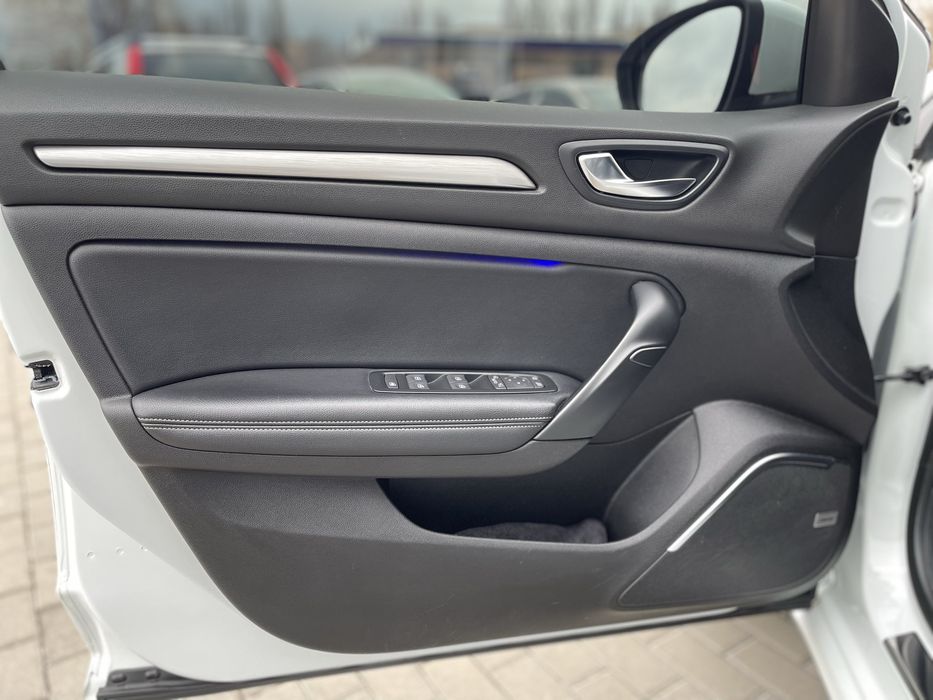 Renault Megane 4 Sedan. 1.5 DCI EDC. 2019.