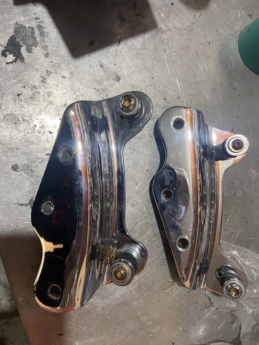 Кронштейн быстросъем Harley Davidson