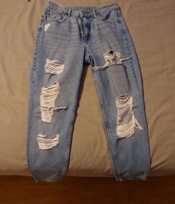 Calças praticamente novas da H&M