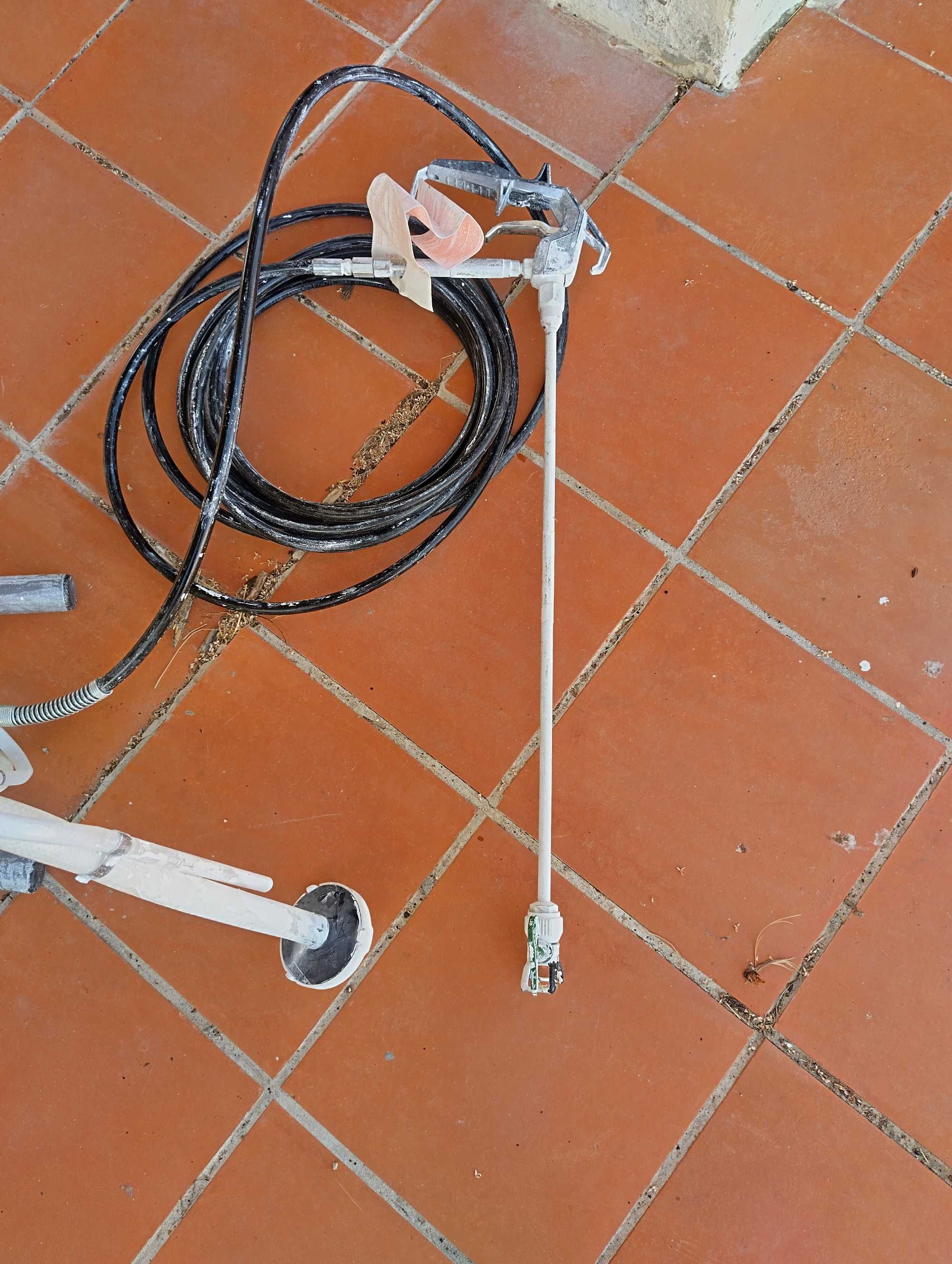 Wagner Control Pro 250M + extensor 60cm