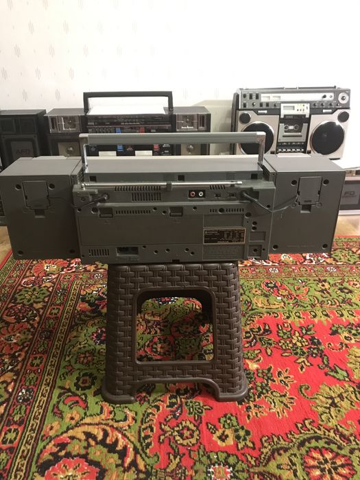 Магнитофон HITACHI TRK-W3W