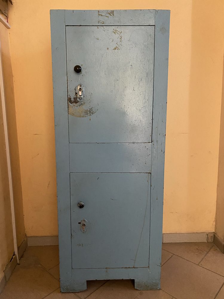 Сейф металевий 500х400х1300