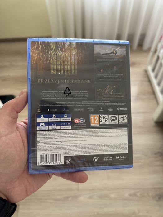 Hogwarts Legacy гра для PS4