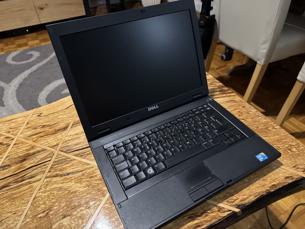 Laptop Dell Latitude E5400 Intel Core Duo 2 + Dysk SSD