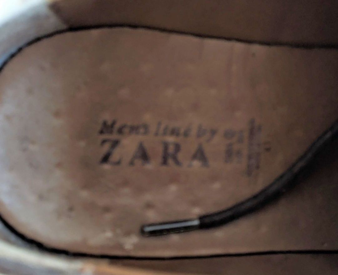 Sapato Homem ZARA