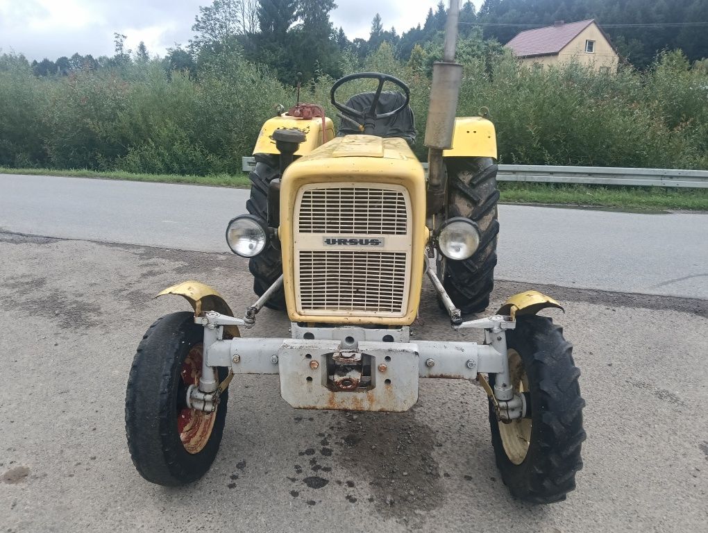 Ursus C330 C-330 z 1982r Zarejestrowany Kompletny sprawny Transport
