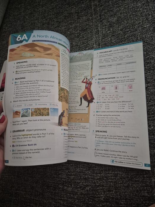 English File książka j.angielski