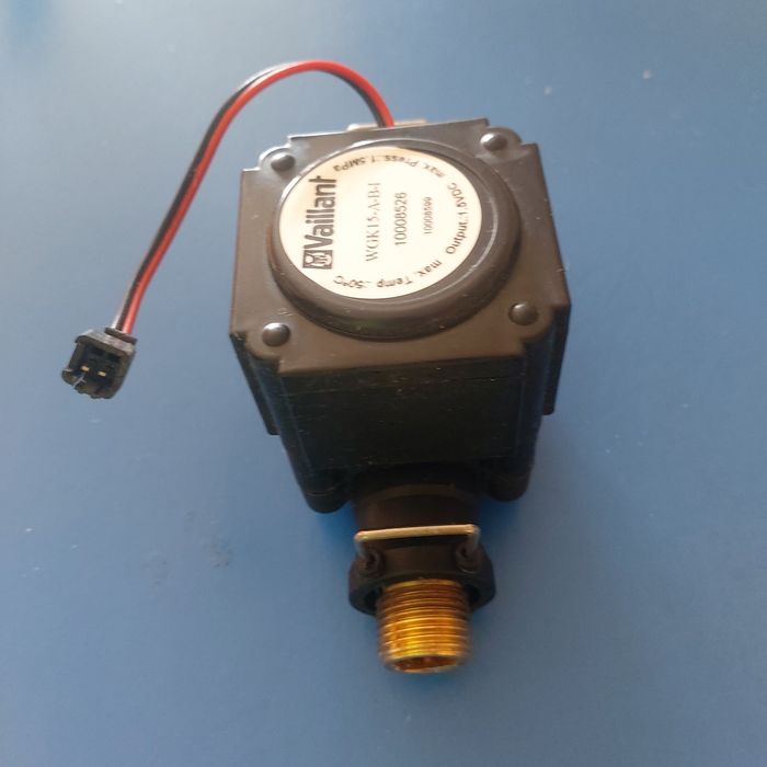 Peças esquentador vaillant