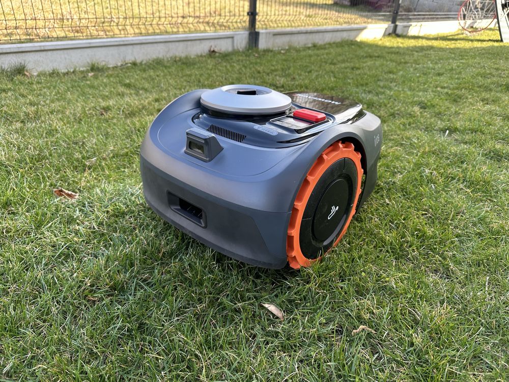 Robot koszacy Segway i108E nowy +Access GRATIS
