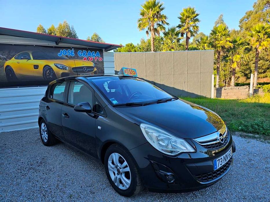 Opel Corsa D 1.3Cdti 95Cv 02/2013