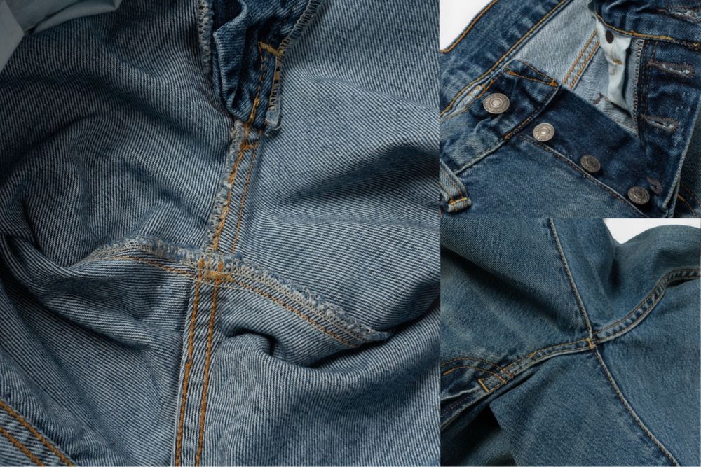 DENIM & SUPPLY RALPH LAUREN slim denim jeans чоловічі джинси