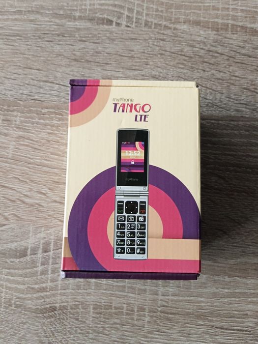 myPhone tango lte