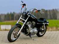 Harley Davidson Sportster 883 custom