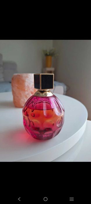 Jimmy choo Rose Passion