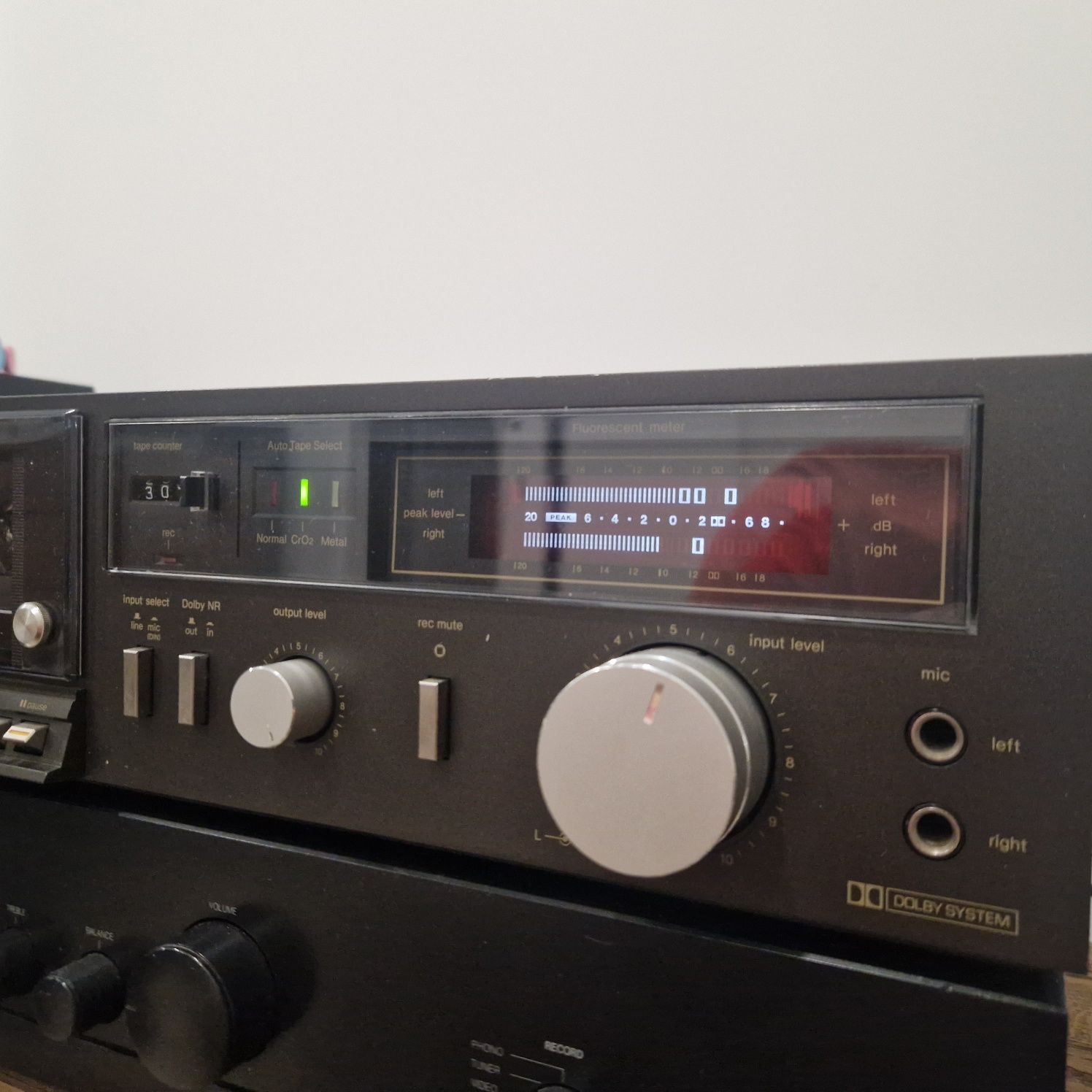 Deck technics m225