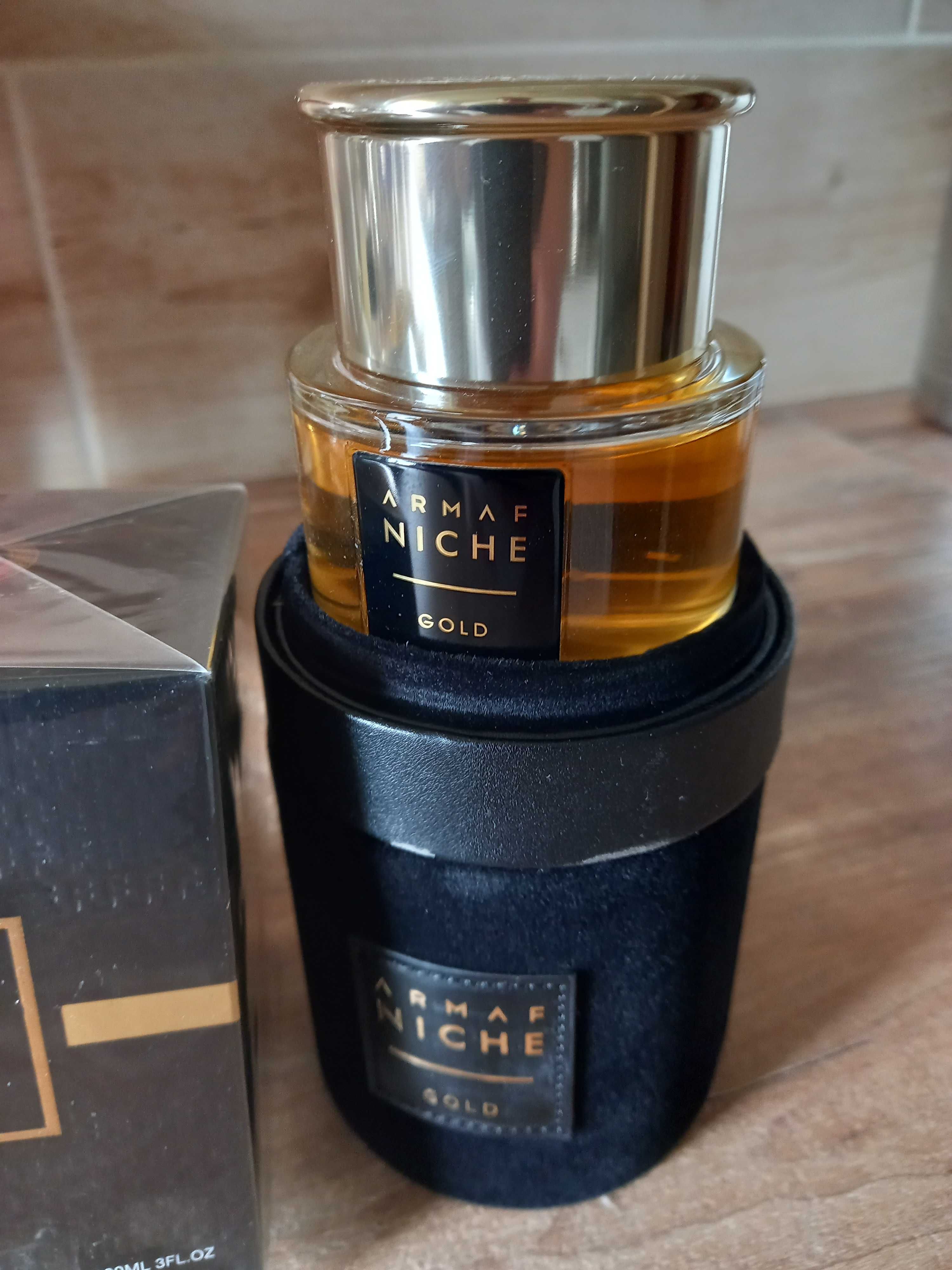 Perfumy damskie Armaf Niche Gold 90 ml.