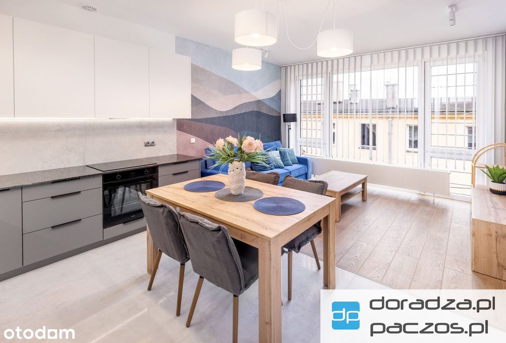 3 POKOJE / 69m2 / Moniuszki / Przestrzeń / Centrum! [5]