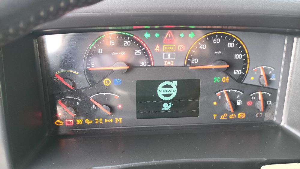 VOLVO FH 500 EEV 2013