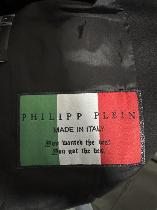 Куртка Philipp Plein