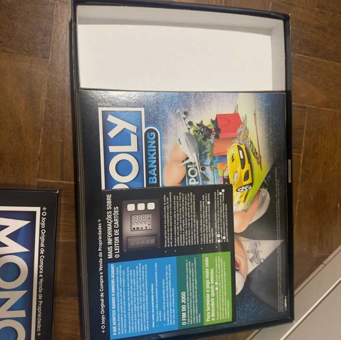 Monopoly super electronic banking